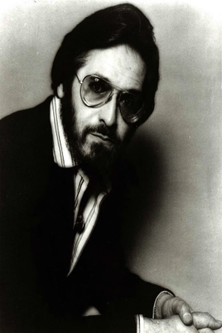 Portrait of Bill Evans