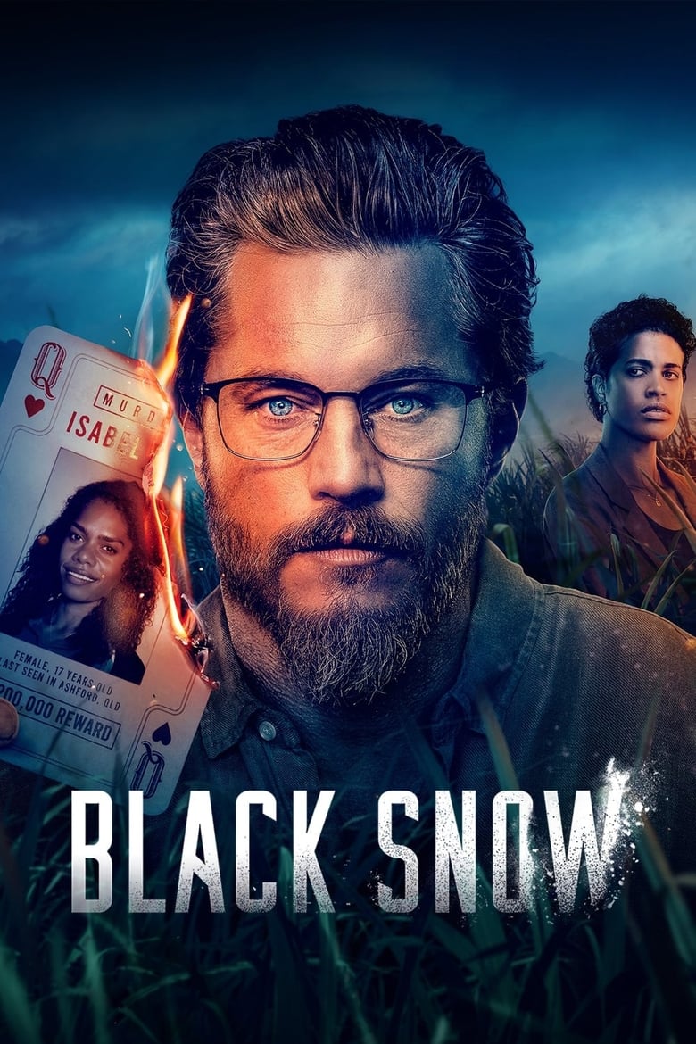 Poster of Cast and Crew in Black Snow - Season 1 - Episode 2 - Predators