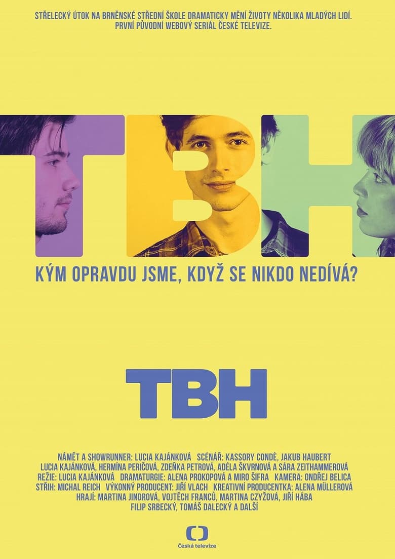 Poster of Cast and Crew in TBH - Season 1 - Episode 10 - it’s over, bro