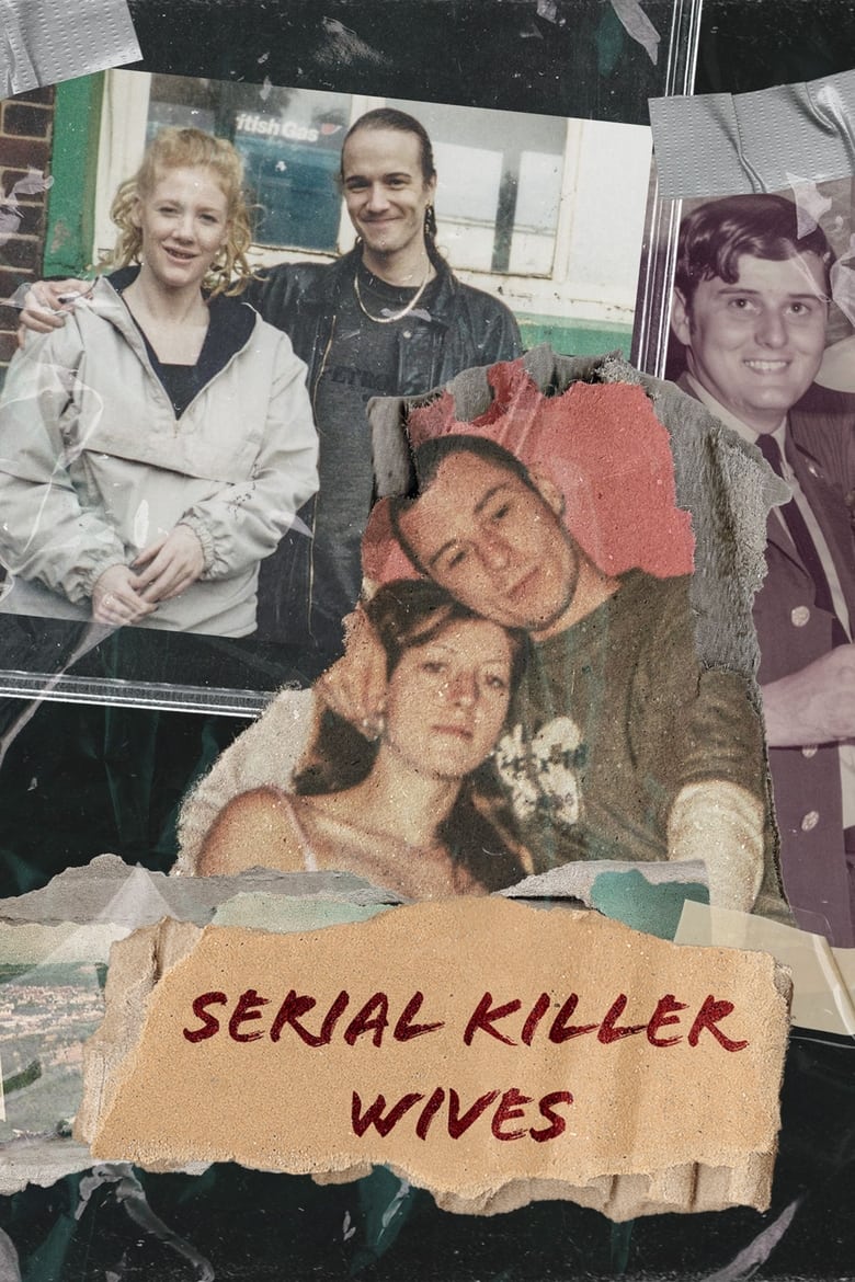 Poster of Serial Killer Wives