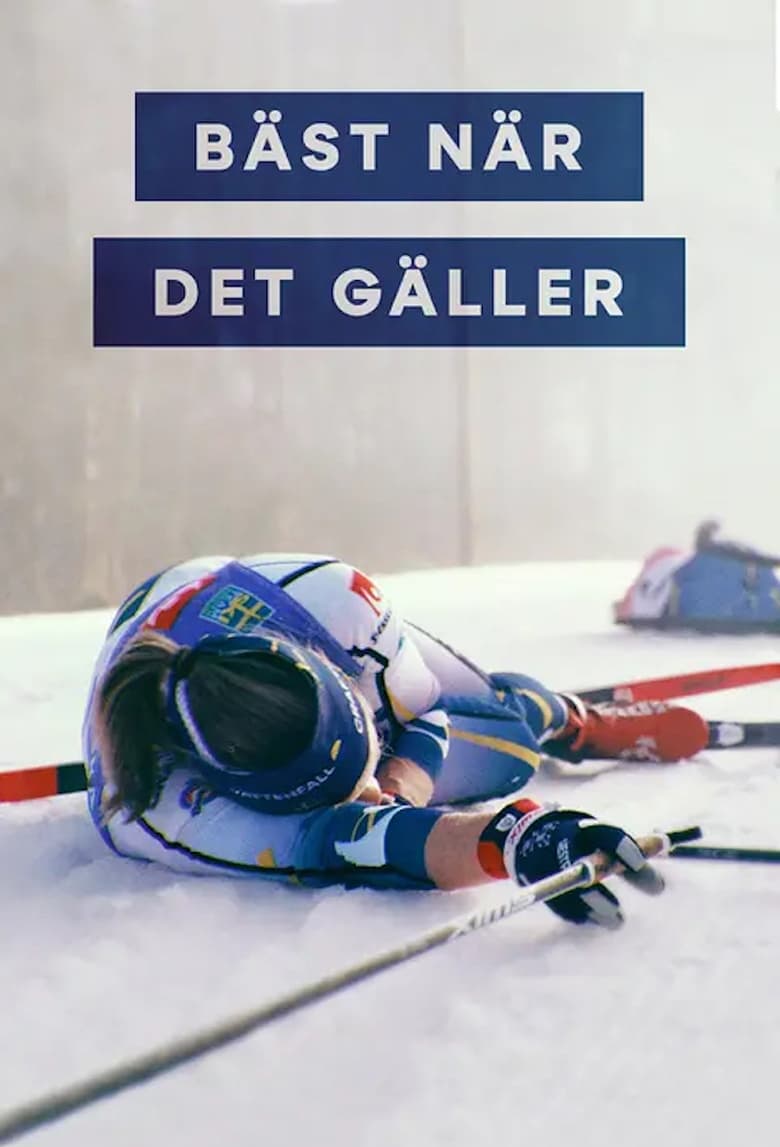 Poster of Bäst När Det Gäller - Season 1 - Episode 4 - Episode 4