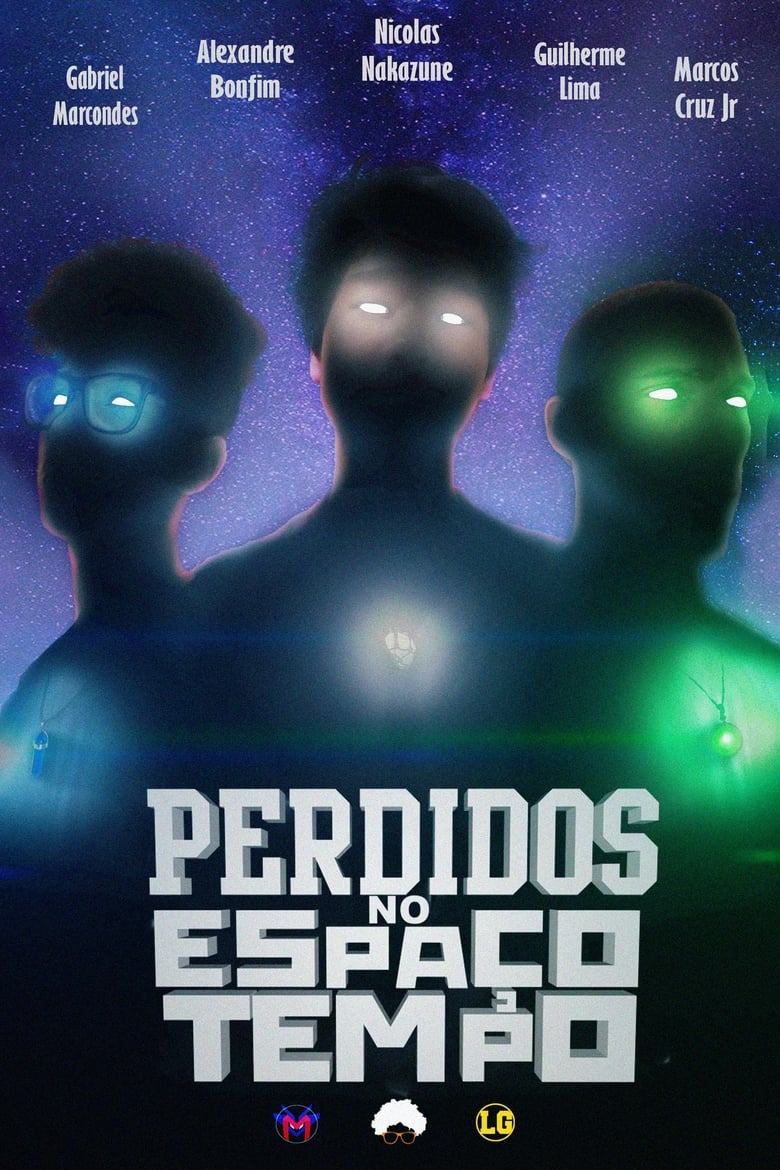 Poster of Perdidos no Espaço-Tempo