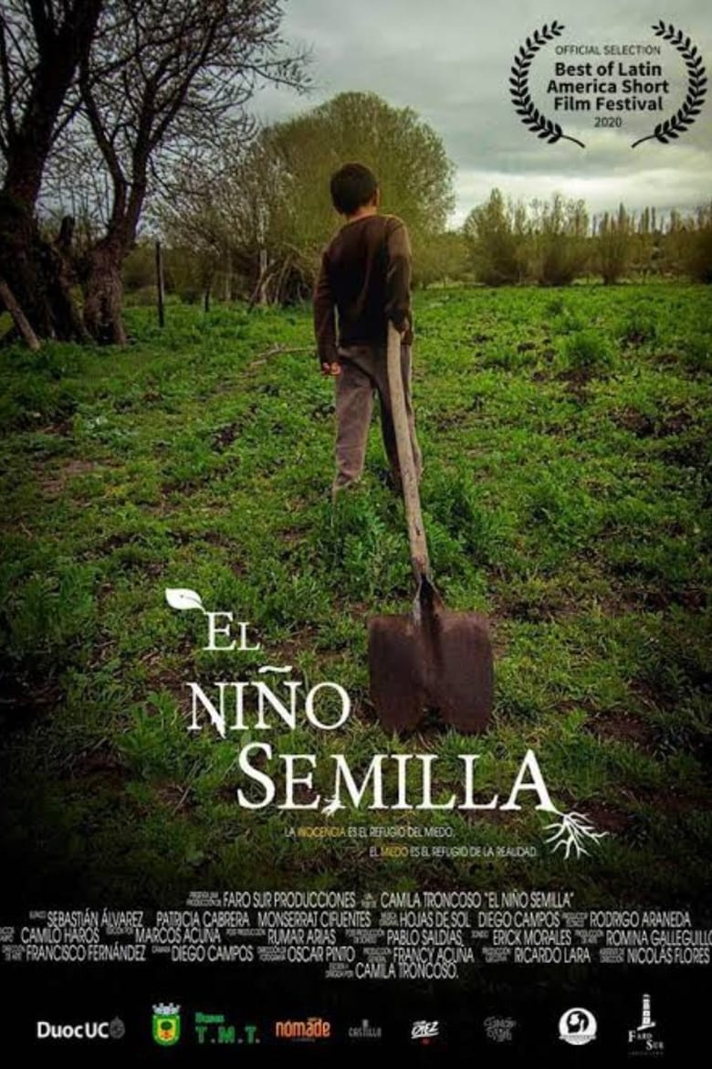 Poster of El Niño Semilla