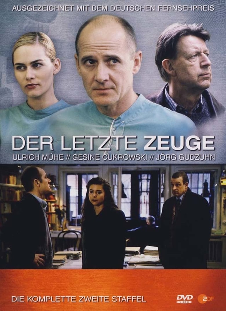 Poster of Episodes in Der Letzte Zeuge - Season 2 - Season 2