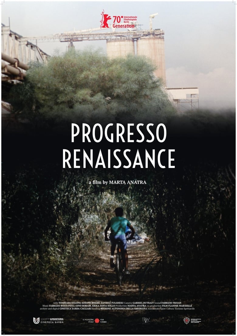 Poster of Progresso Renaissance