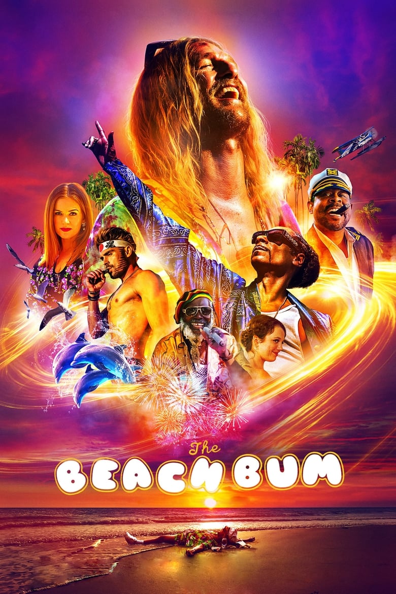 Poster of The Beach Bum