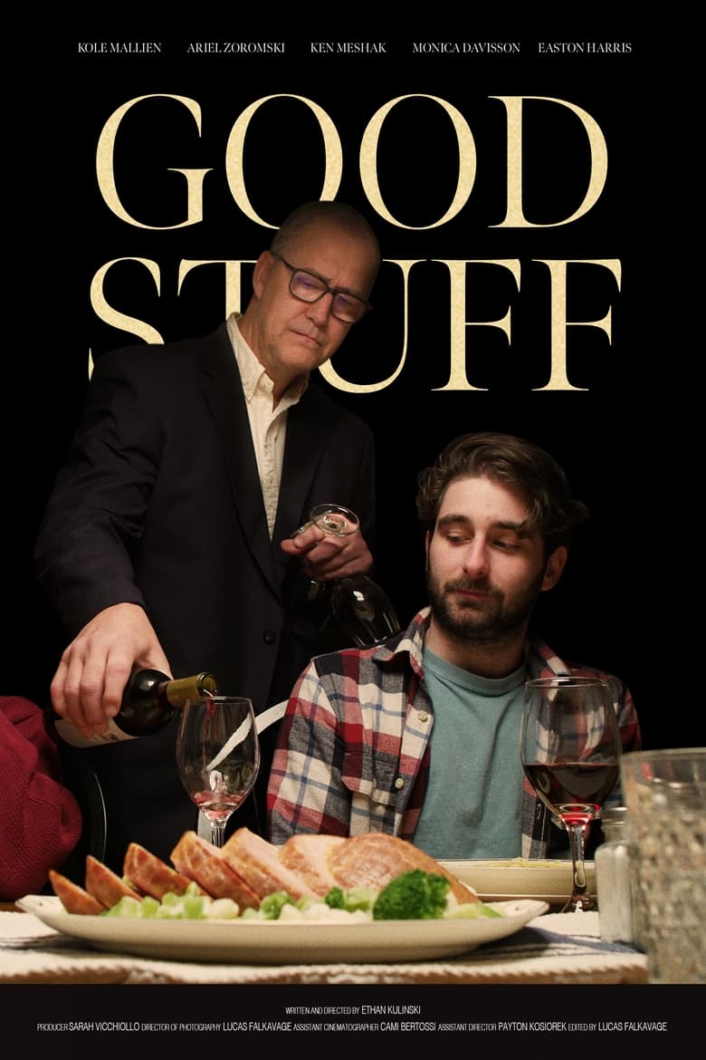 Poster of Good Stuff