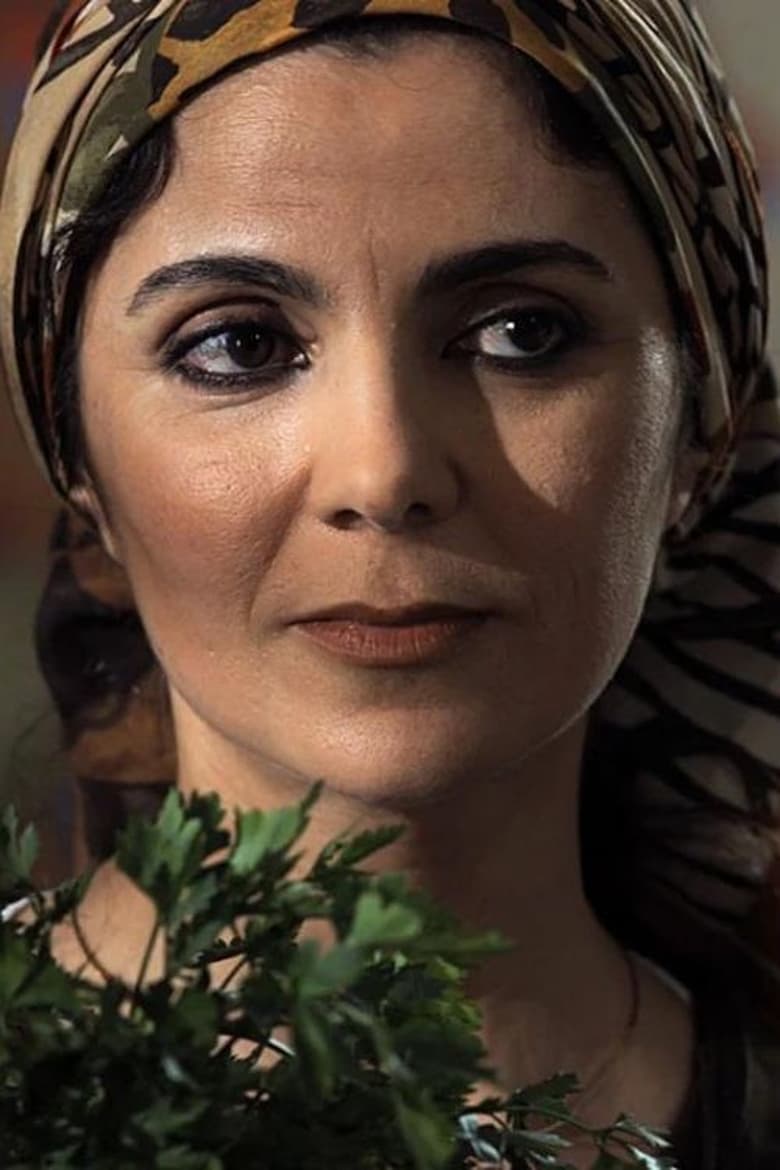 Portrait of Amal Ayouch