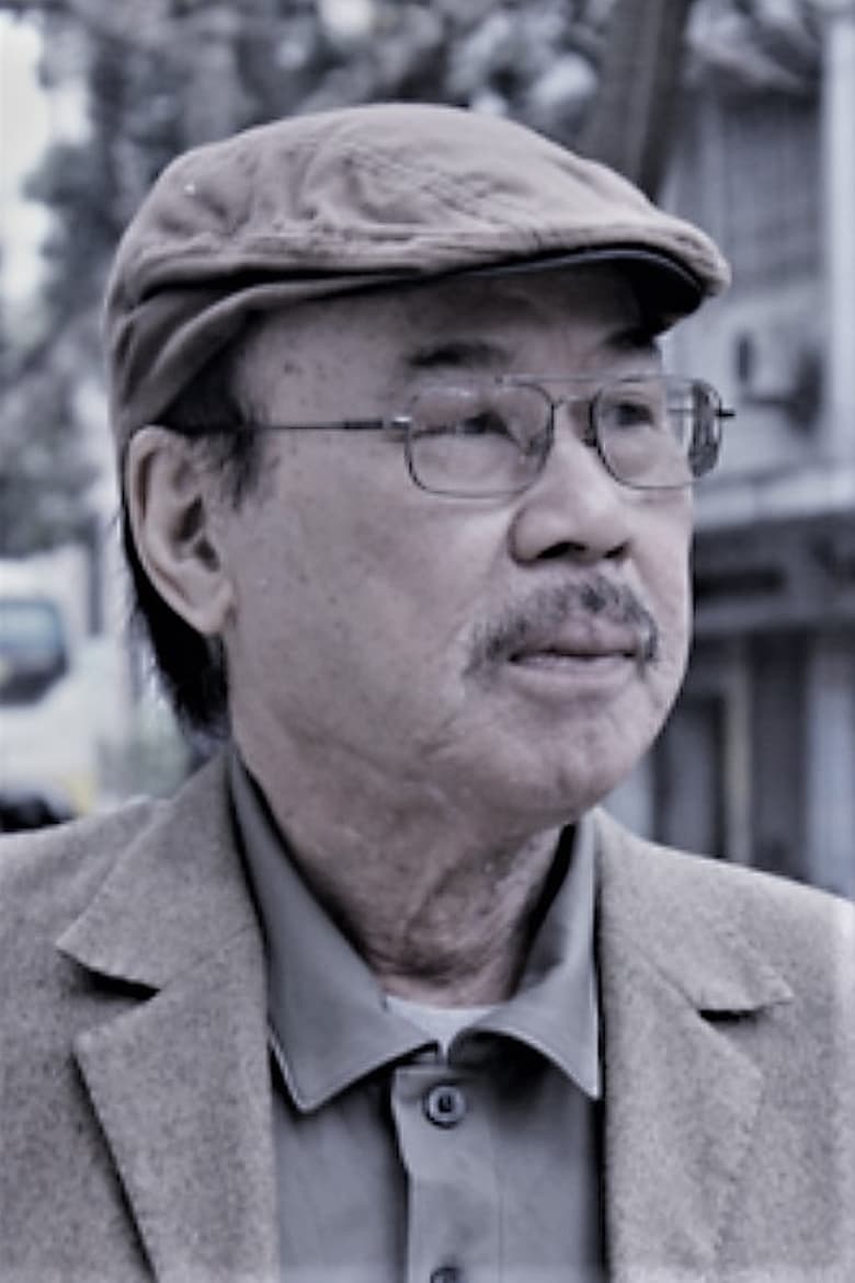 Portrait of Cát Vận