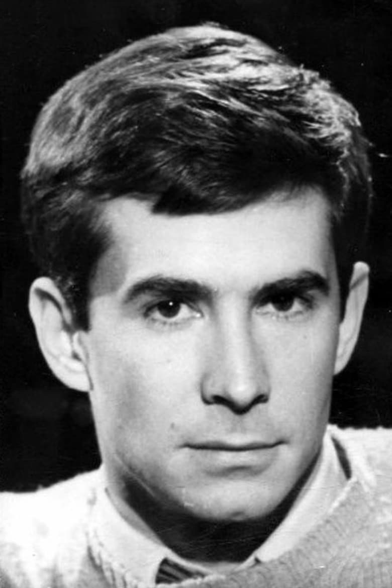 Poster of Anthony Perkins: A Life in the Shadows