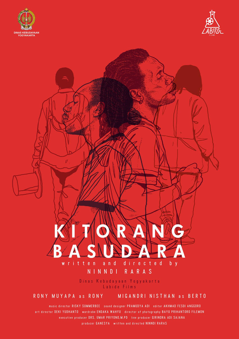 Poster of Kitorang Basudara