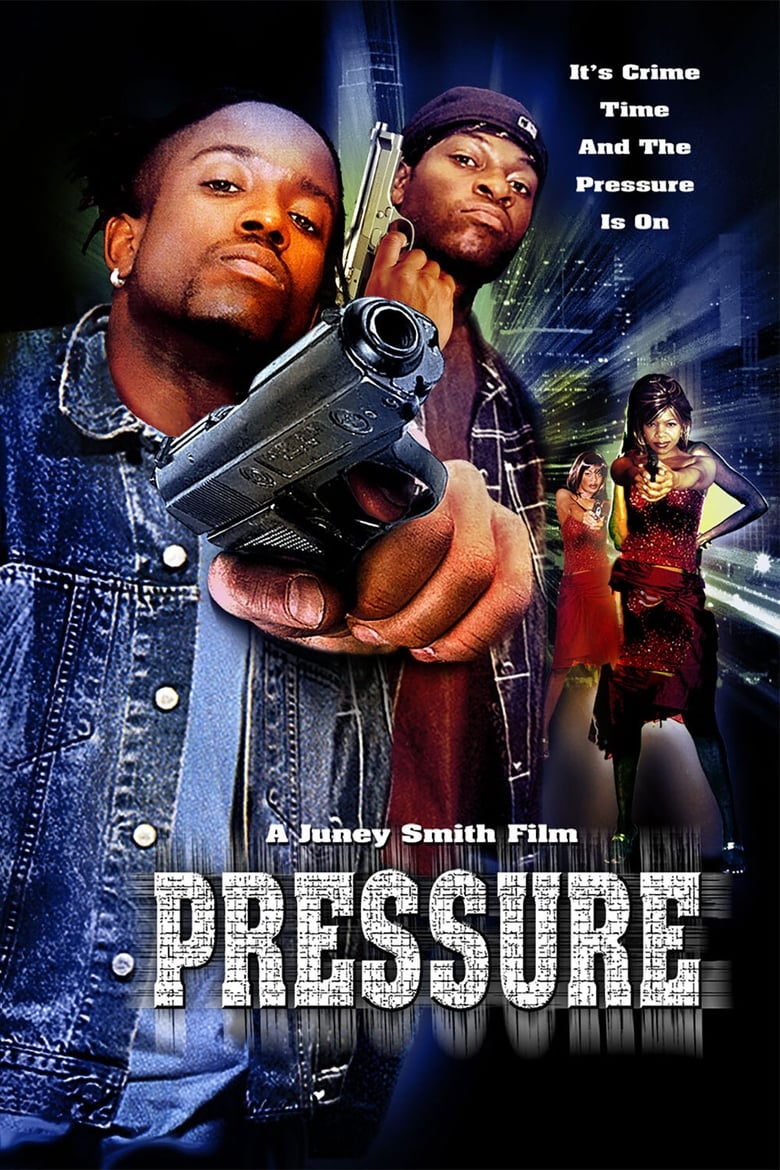 Poster of Pressure