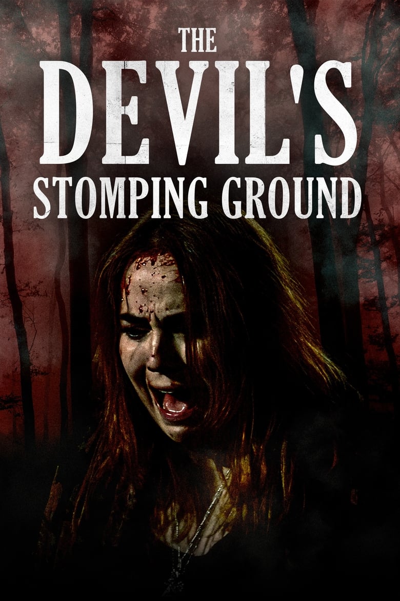 Poster of The Devil's Stomping Ground