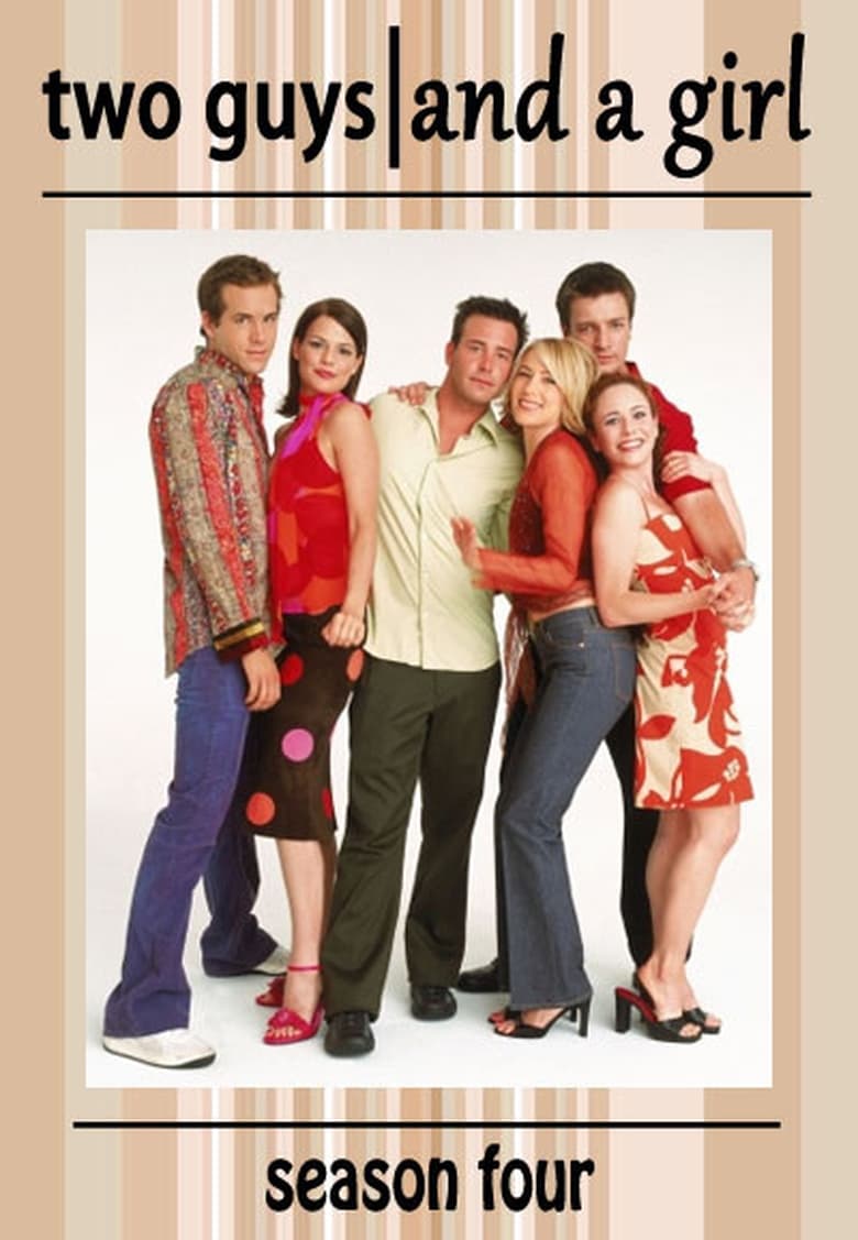 Poster of Cast and Crew in Two Guys And A Girl - Season 4 - Episode 5 - A Germ Runs Through It