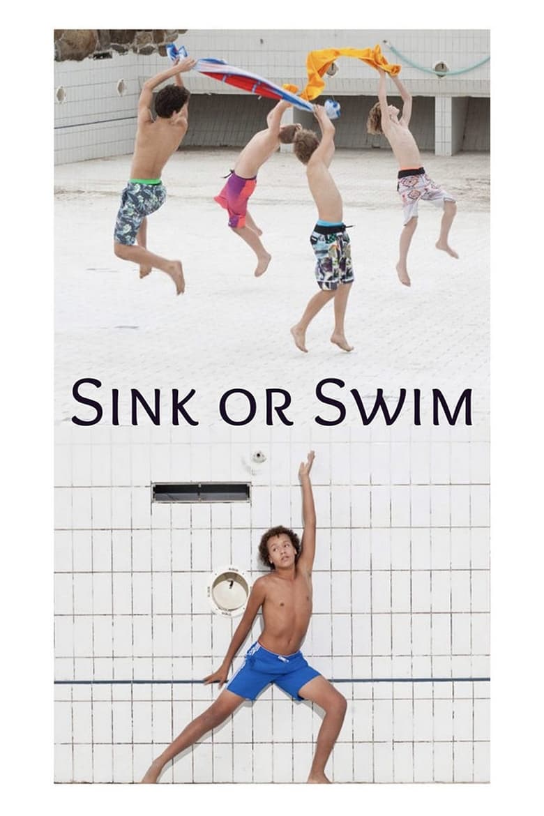 Poster of Sink or Swim