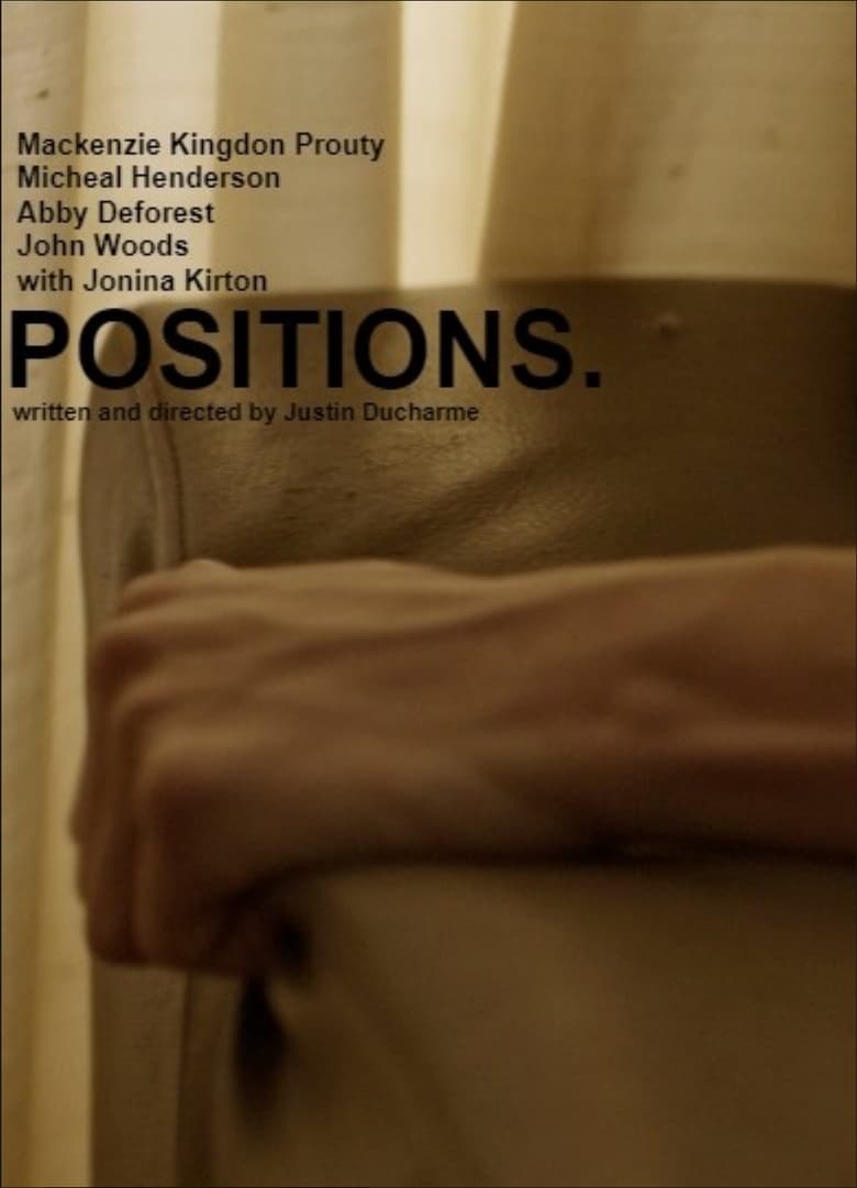 Poster of Positions