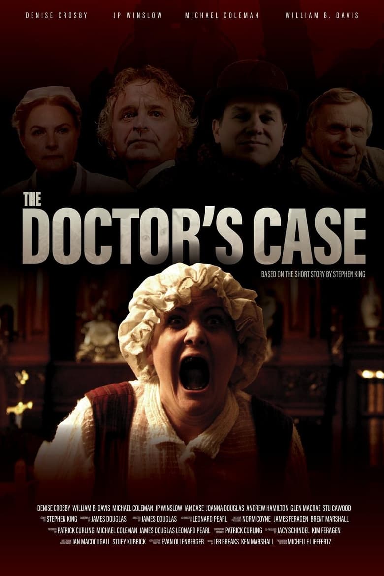 Poster of The Doctor's Case