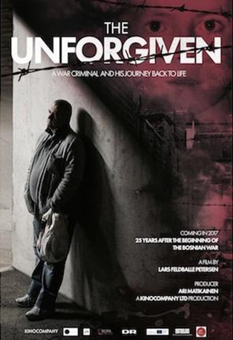 Poster of The Unforgiven