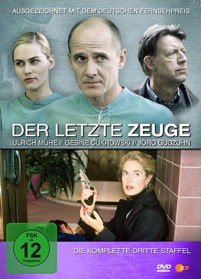 Poster of Episodes in Der Letzte Zeuge - Season 3 - Season 3