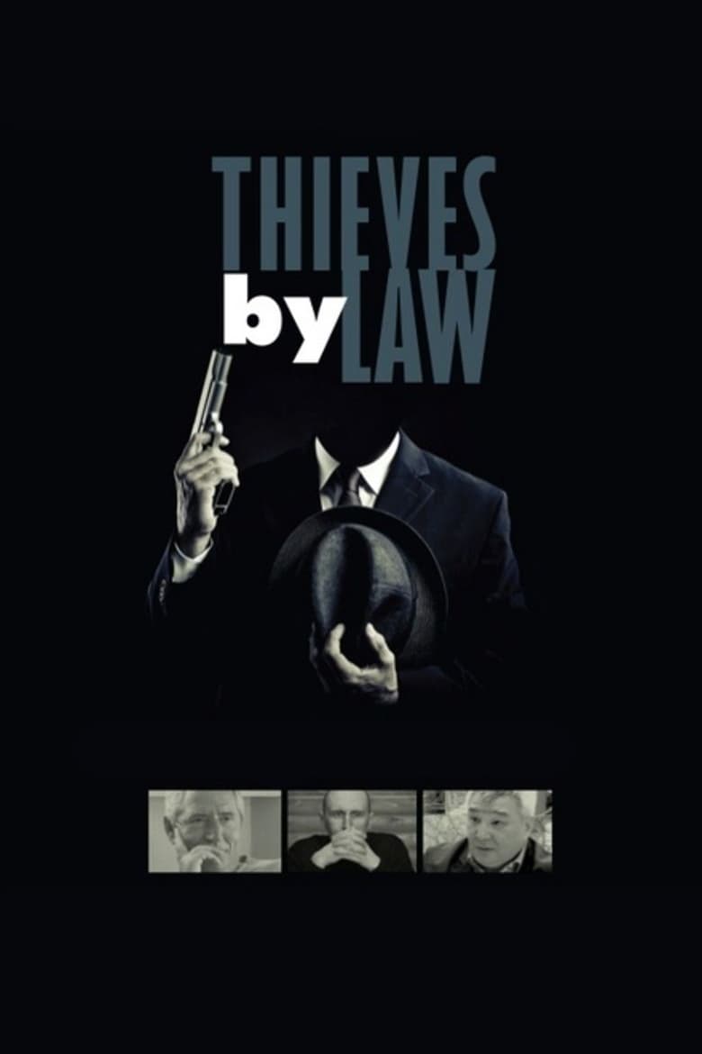 Poster of Thieves by Law