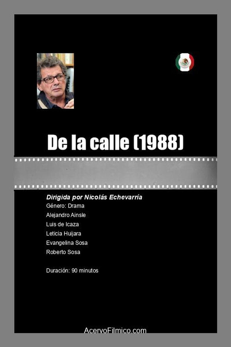 Poster of De la calle