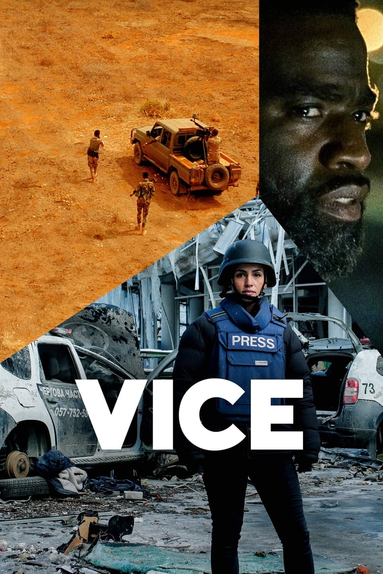 Poster of Episodes in VICE - Season 3 - Season 3