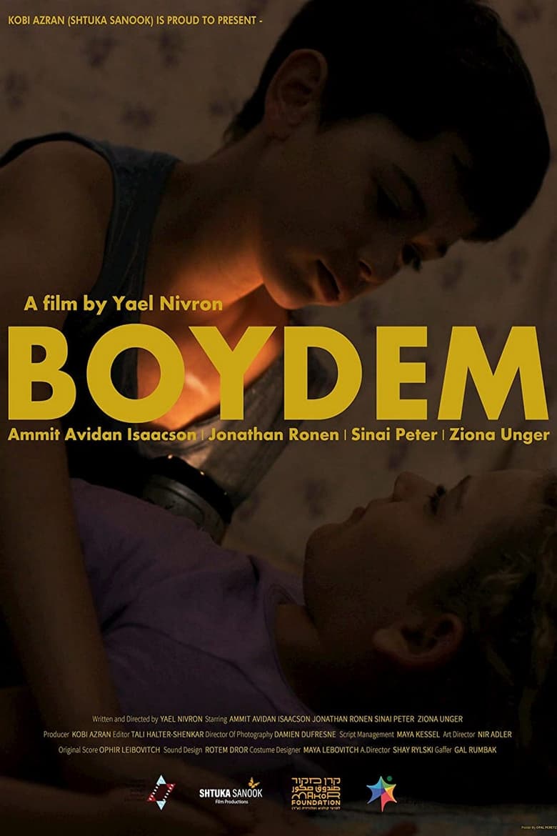 Poster of Boydem