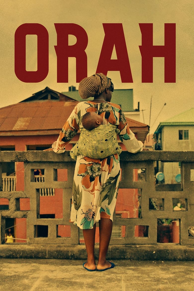 Poster of Orah