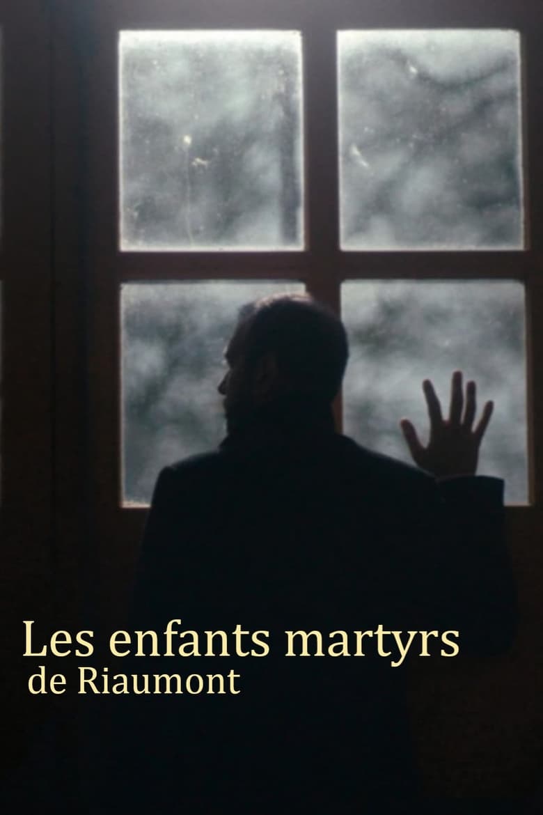 Poster of Les enfants martyrs de Riaumont