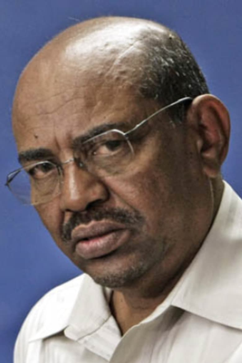 Portrait of Omar Al-Bashir