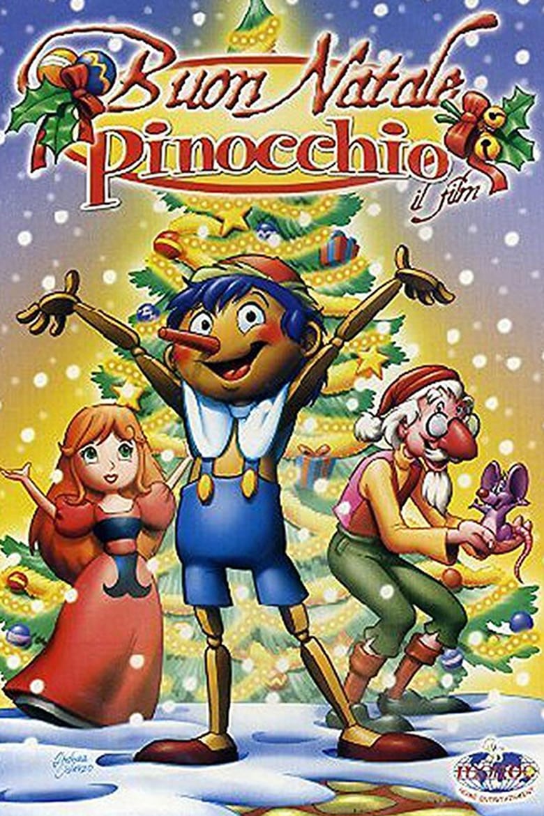 Poster of Buon Natale Pinocchio