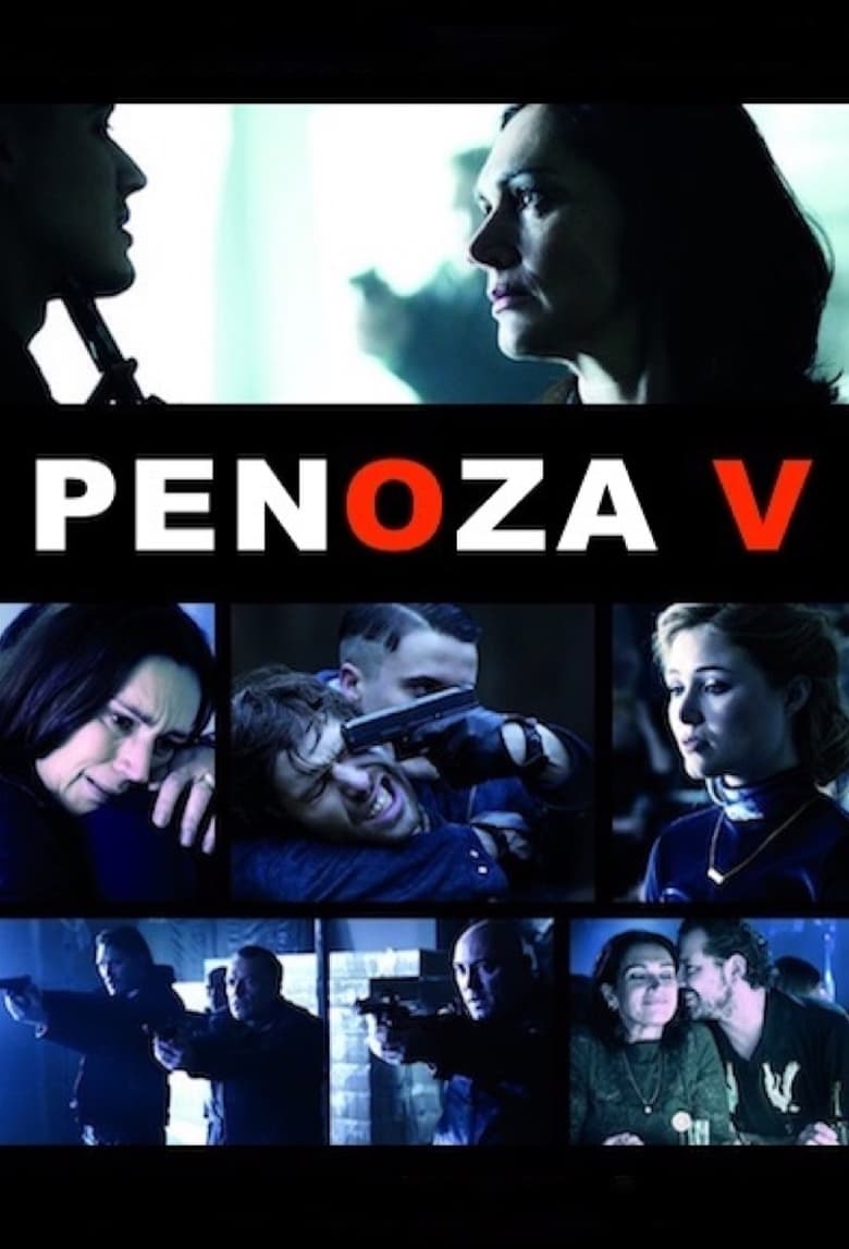 Poster of Episodes in Penoza - Season 5 - Season 5