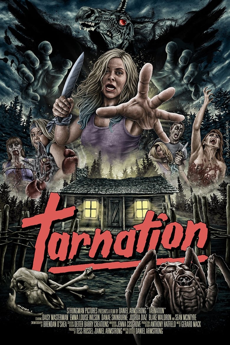 Poster of Tarnation