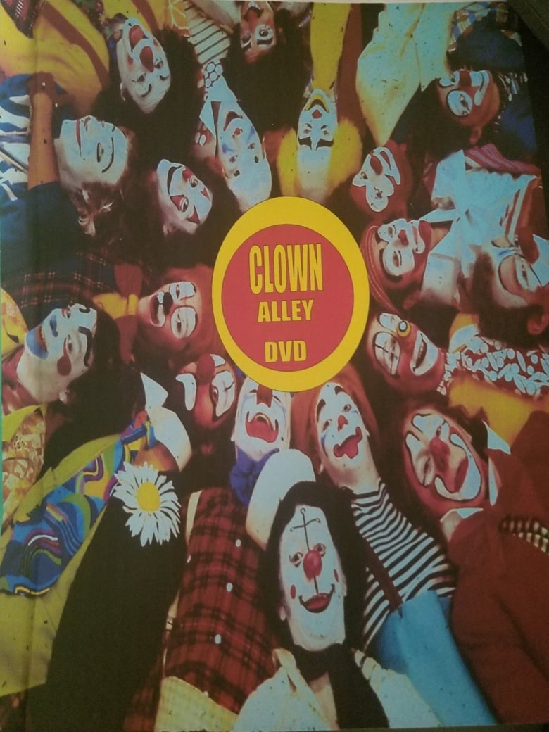 Poster of Clown Face!