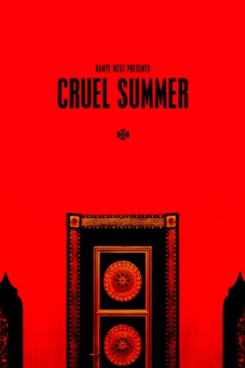 Poster of Cruel Summer