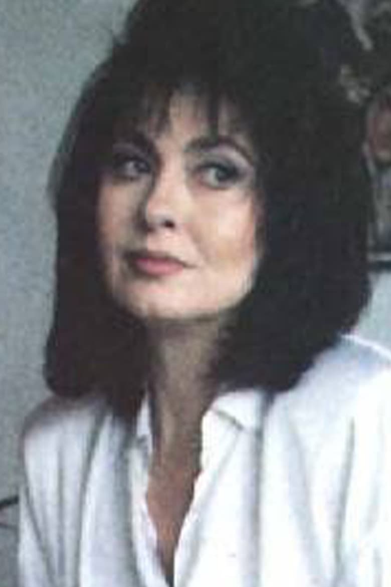 Portrait of Meral Oğuz