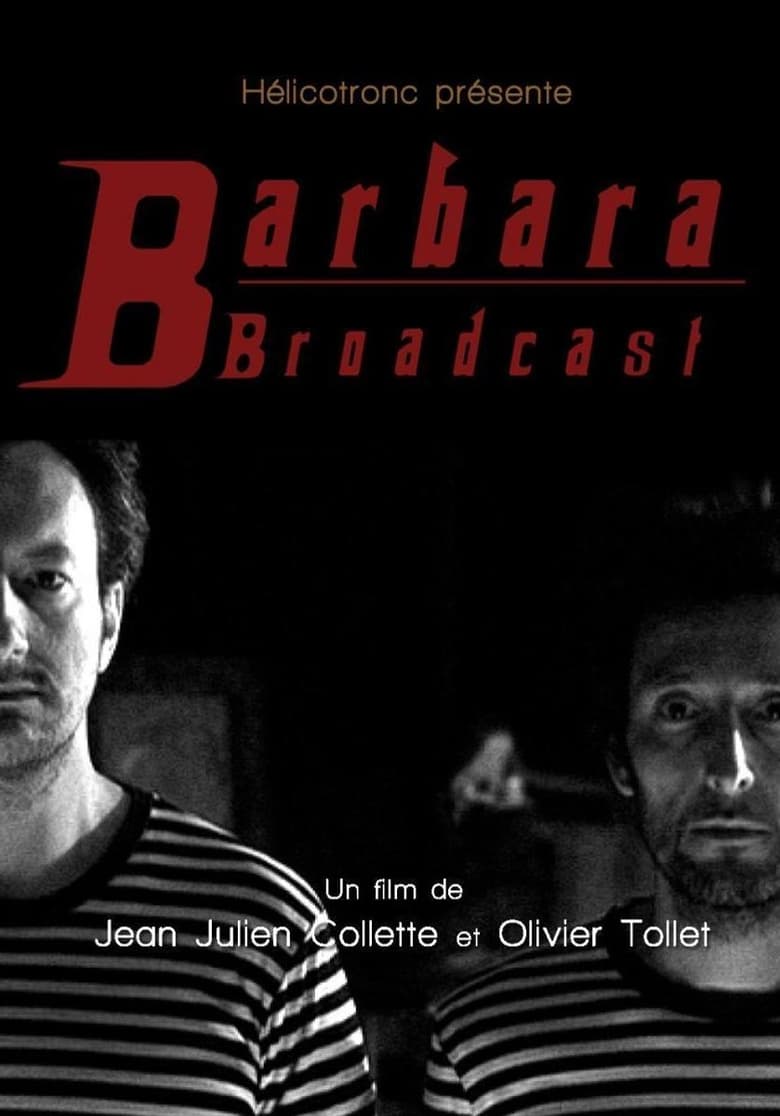 Poster of Barbara Broadcast