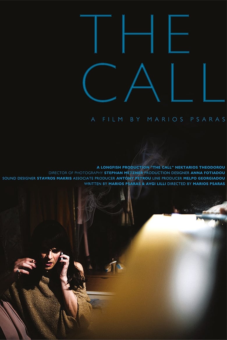 Poster of The Call