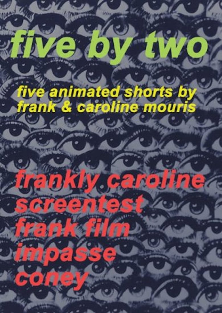 Poster of Frankly Caroline