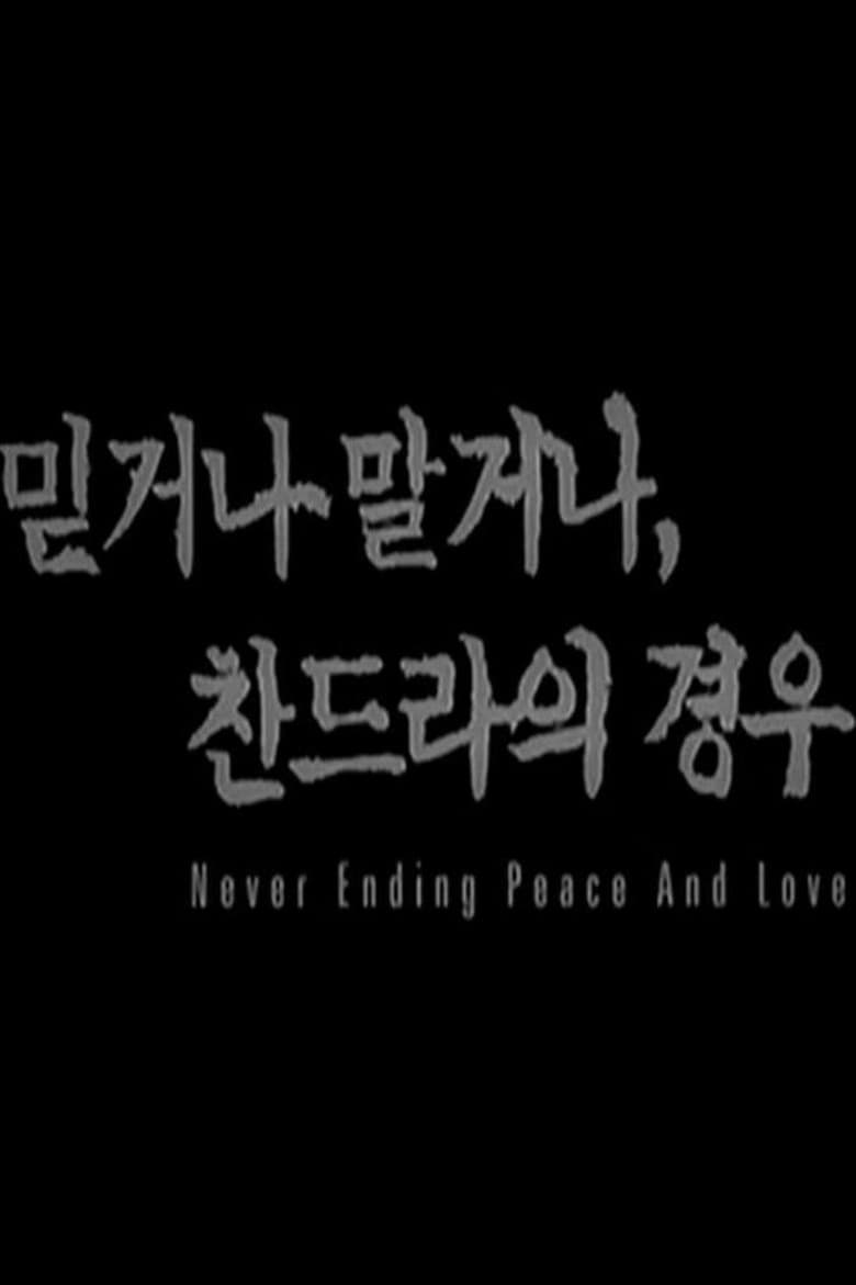 Poster of Never Ending Peace and Love