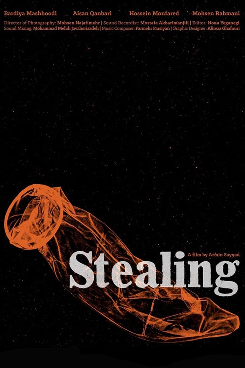 Poster of Stealing