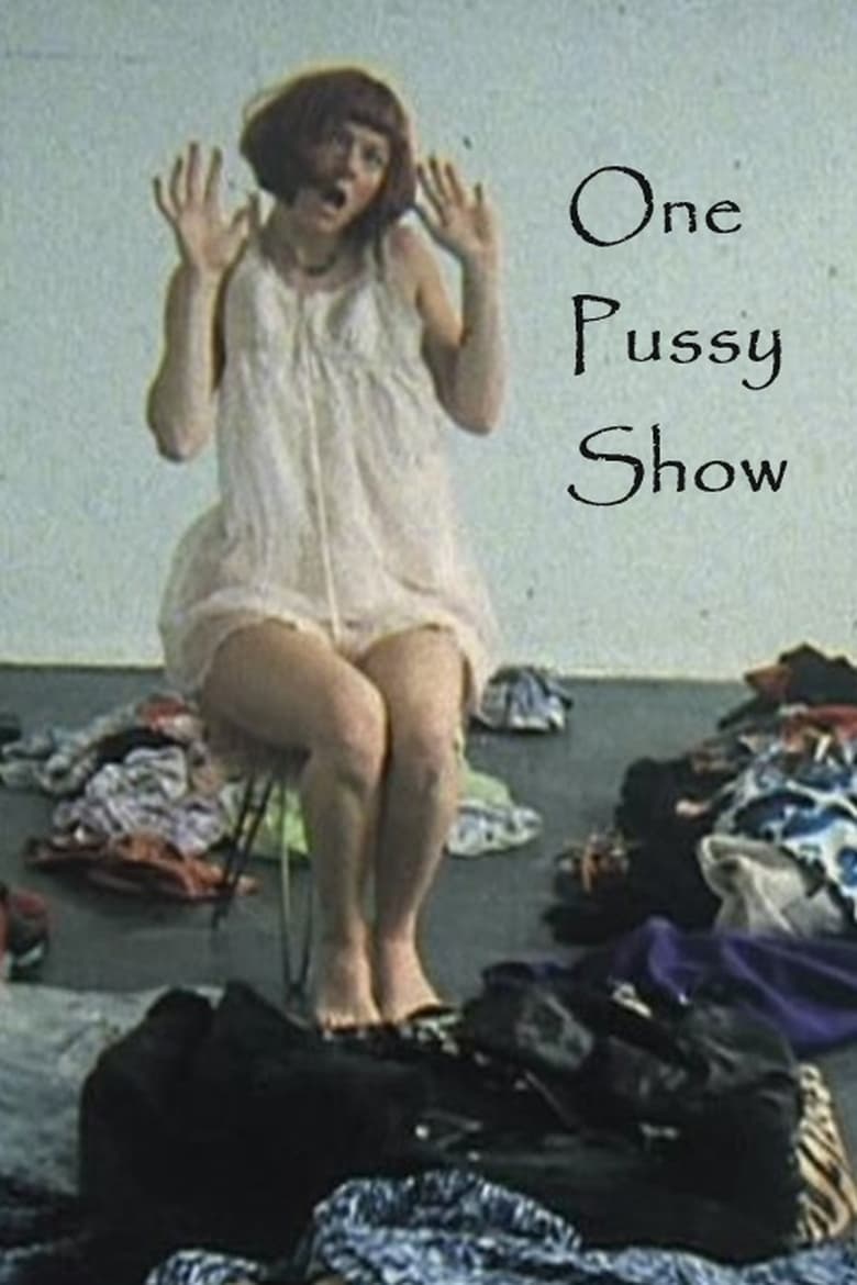 Poster of One Pussy Show