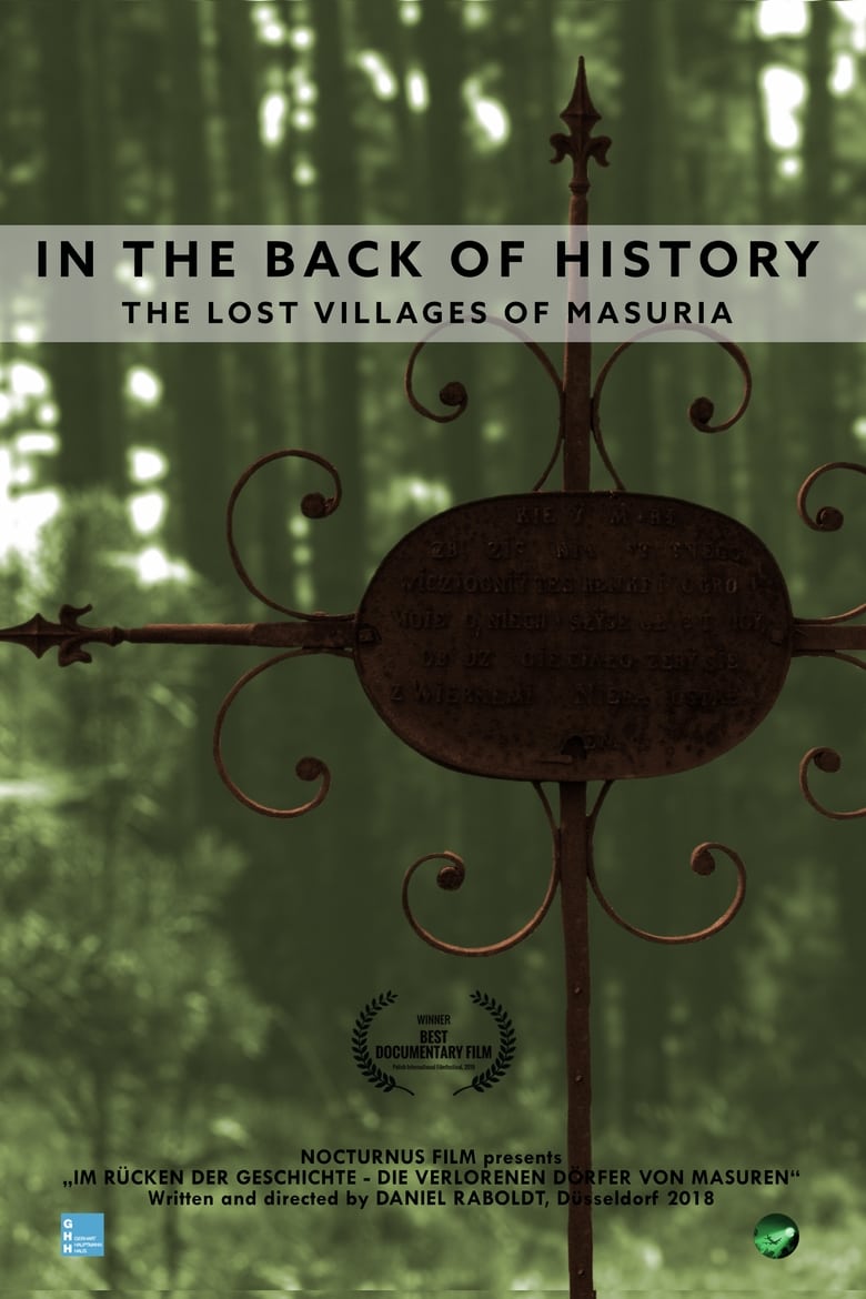 Poster of In the back of history - The lost villages of Masuria