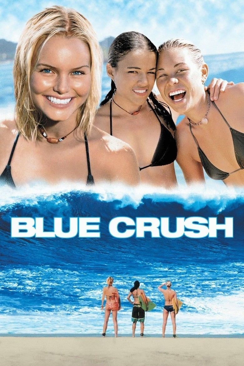 Poster of Blue Crush