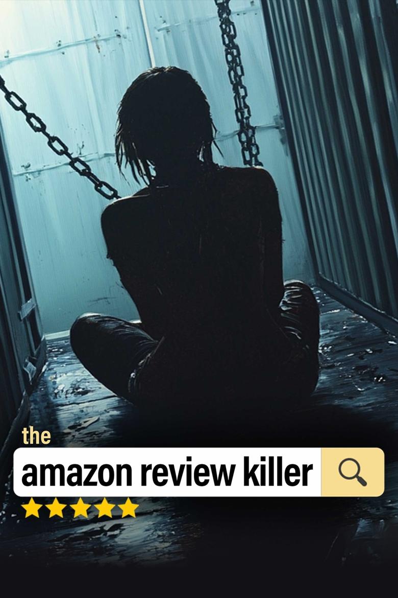 Poster of The Amazon Review Killer