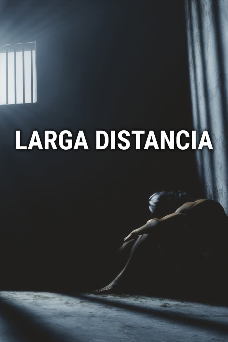 Poster of Larga distancia