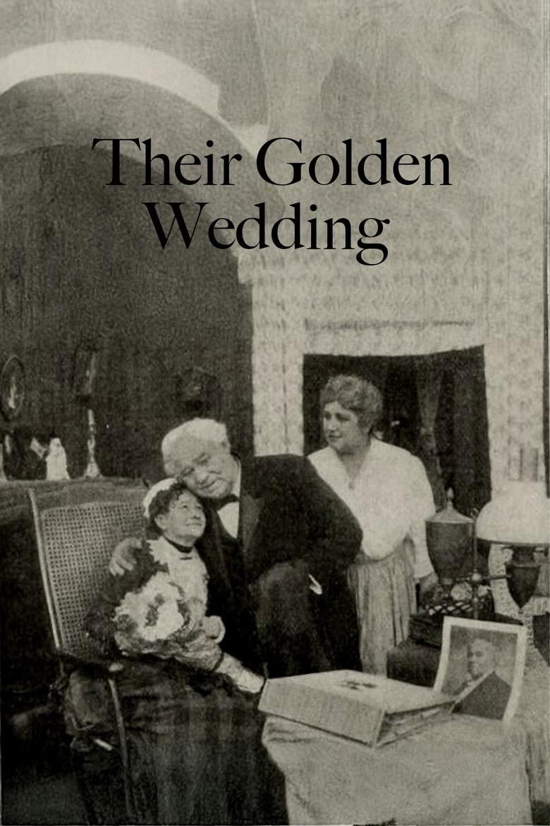 Poster of Their Golden Wedding