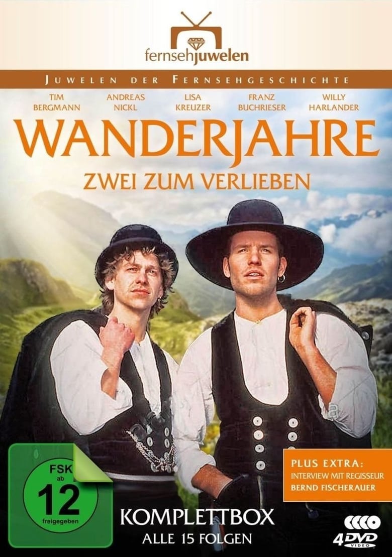 Poster of Episodes in Wanderjahre - Season 1 - Season 1