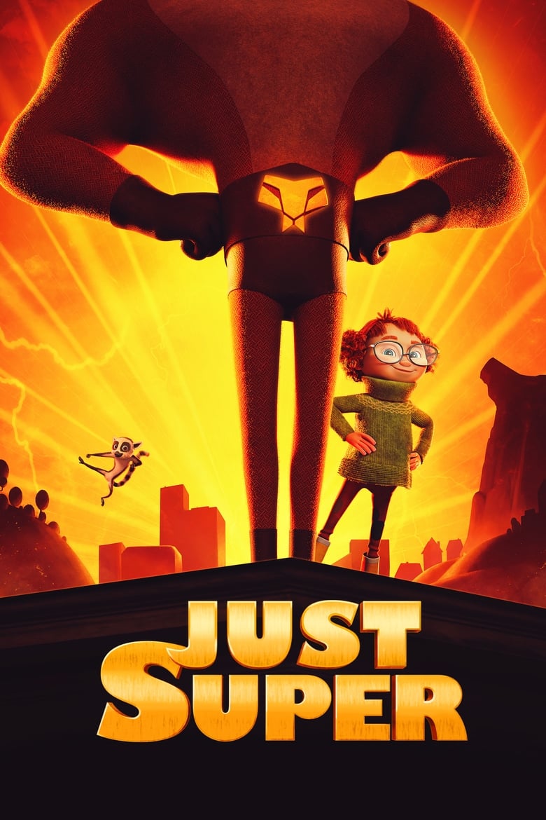 Poster of Just Super