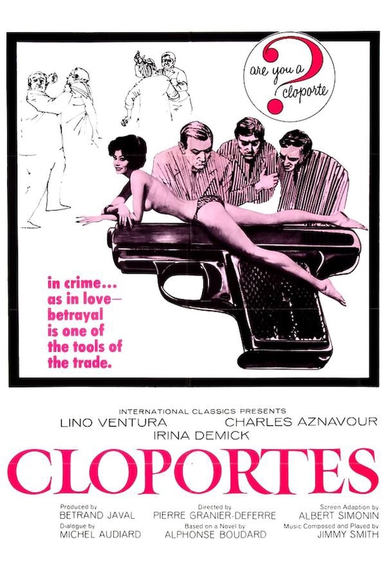 Poster of Cloportes